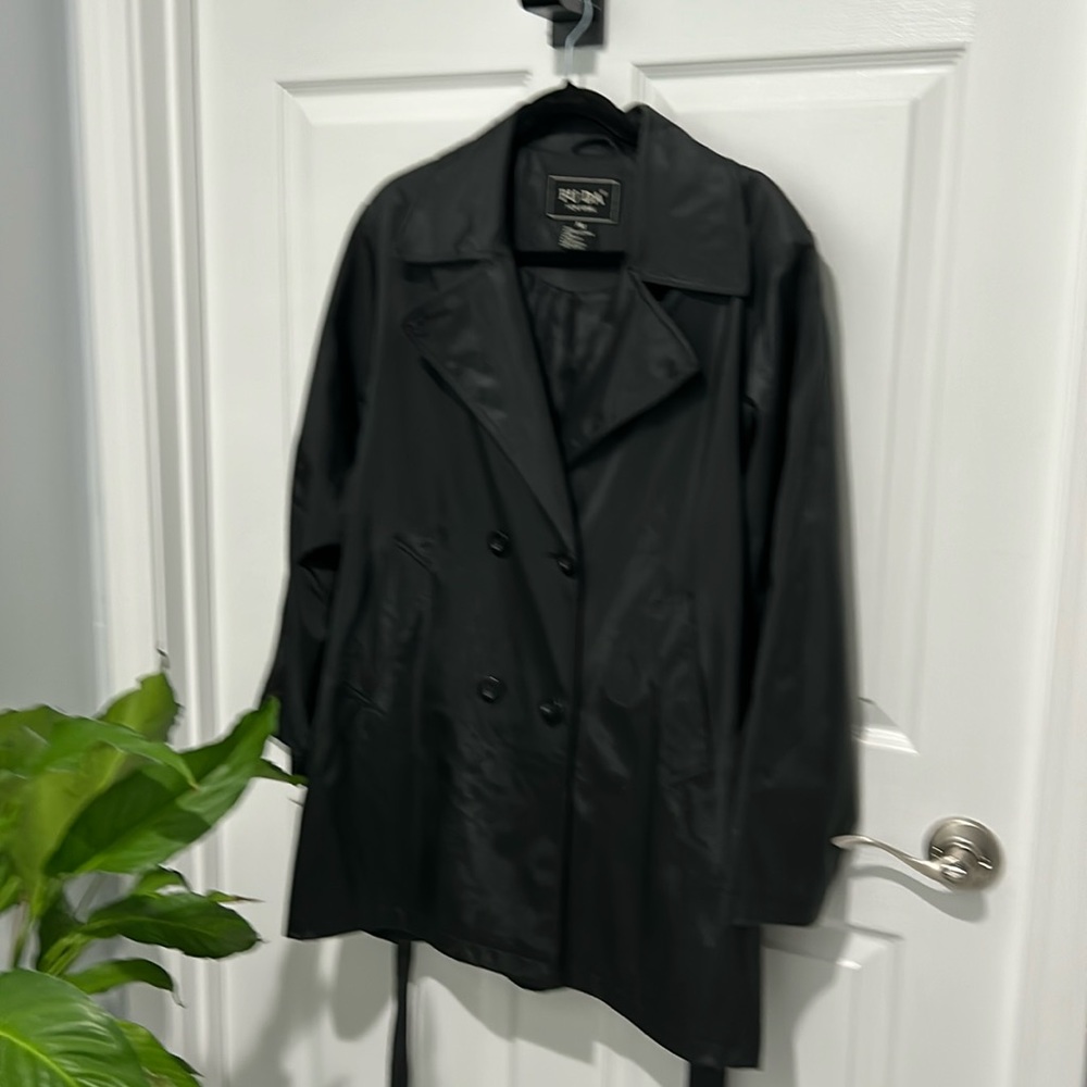 Must have raincoat, never worn